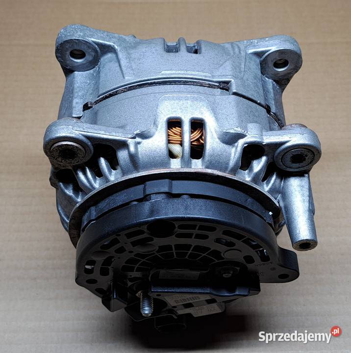 ALTERNATOR 180A 14V VW TOUAREG MULTIVAN osobowe Mielęcin sprzedam