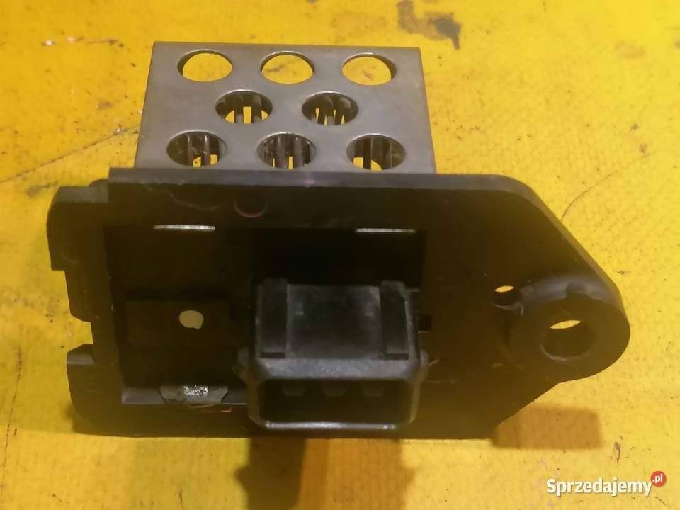 opornica wentylatora chłodnicy 9641212480 Piotrków Trybunalski