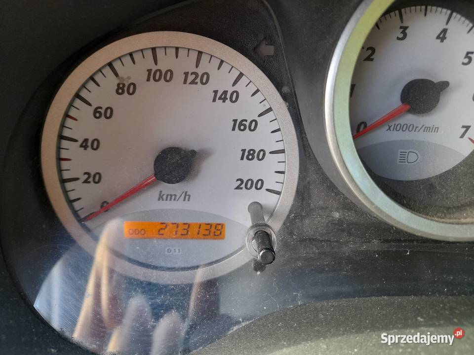 Toyota Rav4 116KM Skierniewice sprzedam