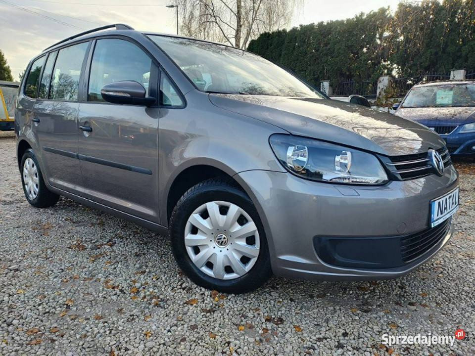 Volkswagen Touran Navi Super stan II 20102015 autoalarm kujawsko-pomorskie Bydgoszcz