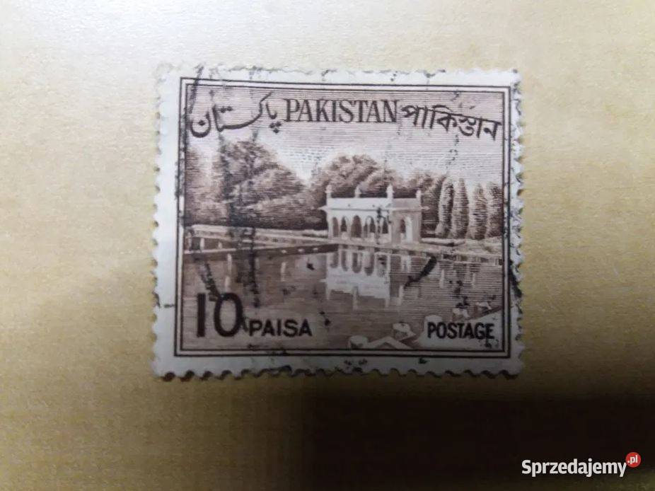 Znaczki Australia Pakistan Nowa Zelandia RPA i Filatelistyka Gliwice sprzedam