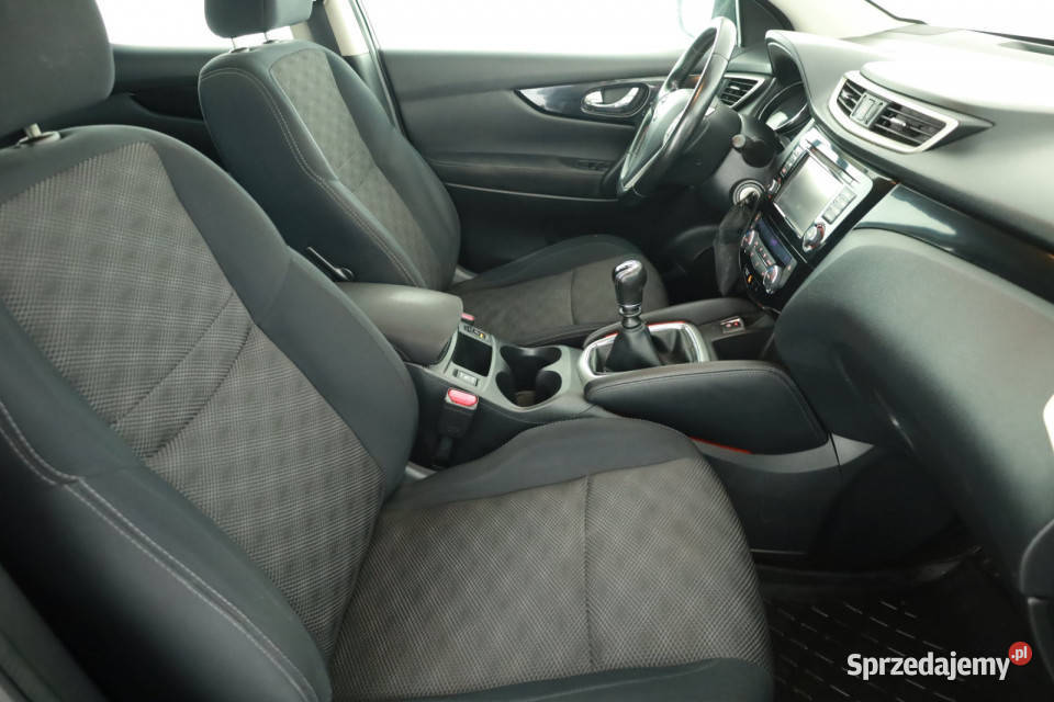Nissan Qashqai 12 DIGT kamera cofania Piaseczno