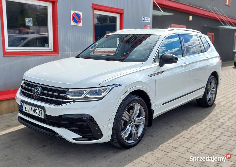 Volkswagen Tiguan Volkswagen Piekoszów