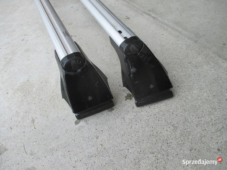 bagaznik dachowy mercedes W 203 sedan Motoryzacja Ząbkowice Śląskie