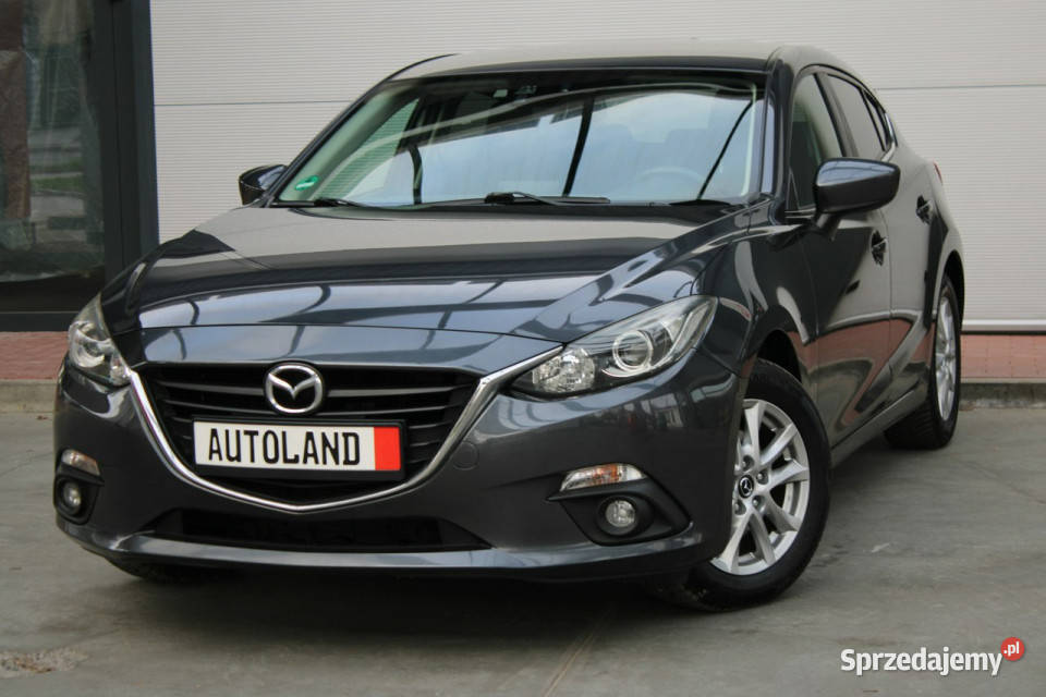 Mazda 3 BezwypadkowySuper stanAutomatBogate lakier metallic Gliwice