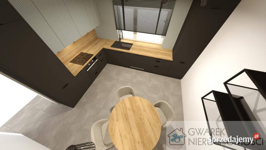 Sprzedam mieszkanie Wojkowice 60m2 3pokojowe śląskie