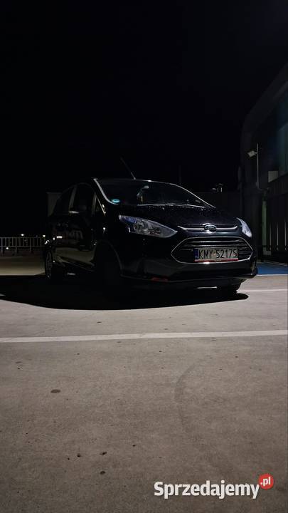 Ford B-MAX