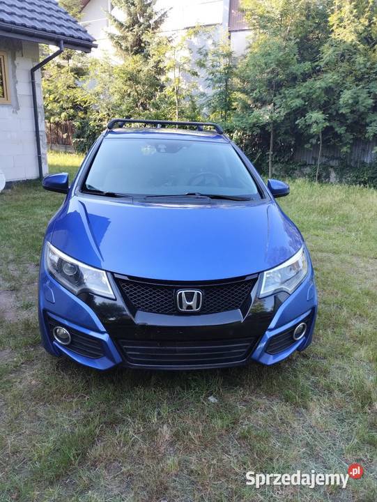 Sprzedam Honda Civic 2015 Kombi Civic Sosnowiec