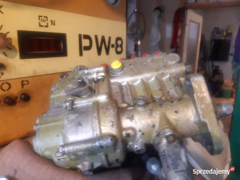 Pompa wtryskowa do ZetoraC385 i pochodnych Gilów