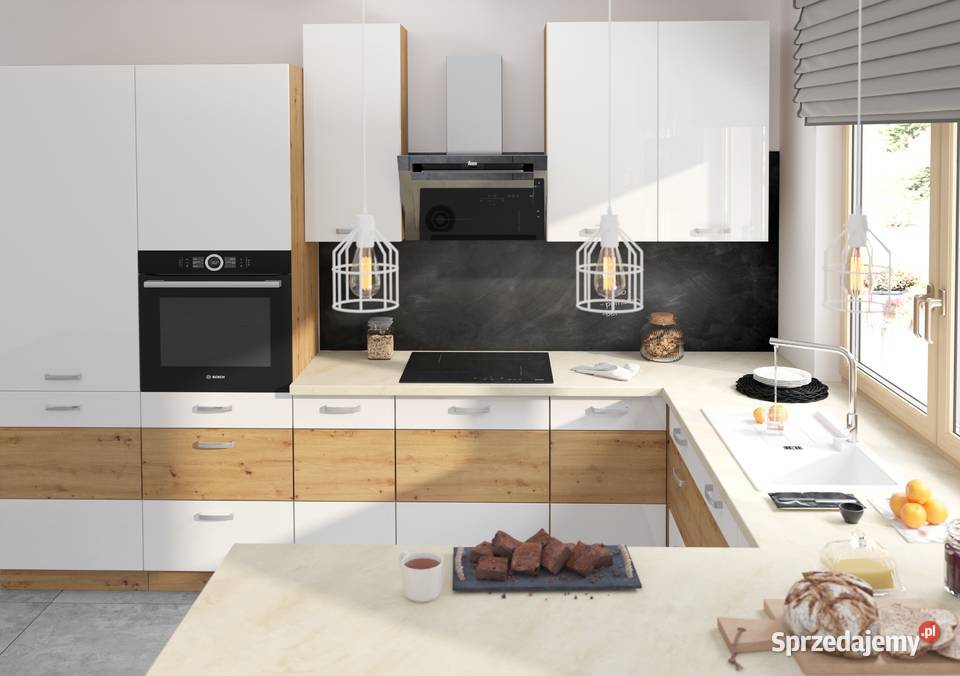 Mebleszafki kuchennekuchnia Artisan5 Kolorów Kępno