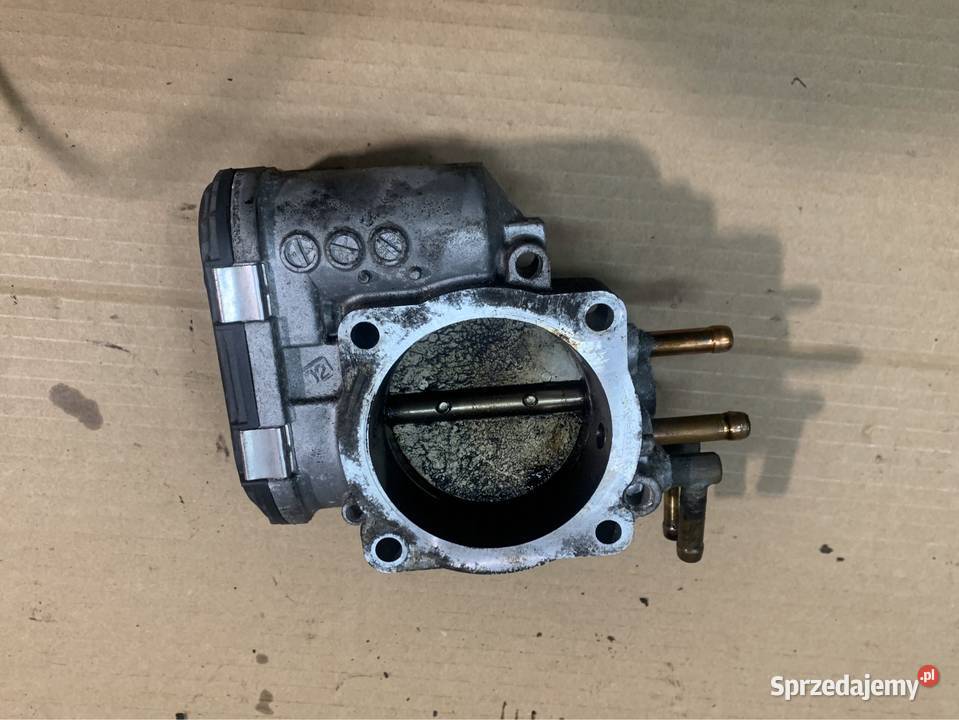 Przepustnica 078133062B audi a4 b6 30 v6 benzyna wyposażenie elektryczne Szczecin
