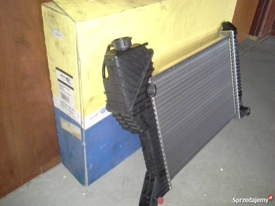 MERCEDES SPRINTER CHŁODNICA 412 312 212 408 308 chłodnice sprzedam