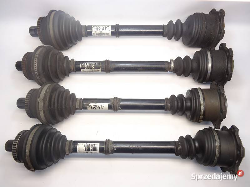 AUDI A8 S8 D2 POLOS PRZEGUB PRZOD 4D0407271S Przemęt