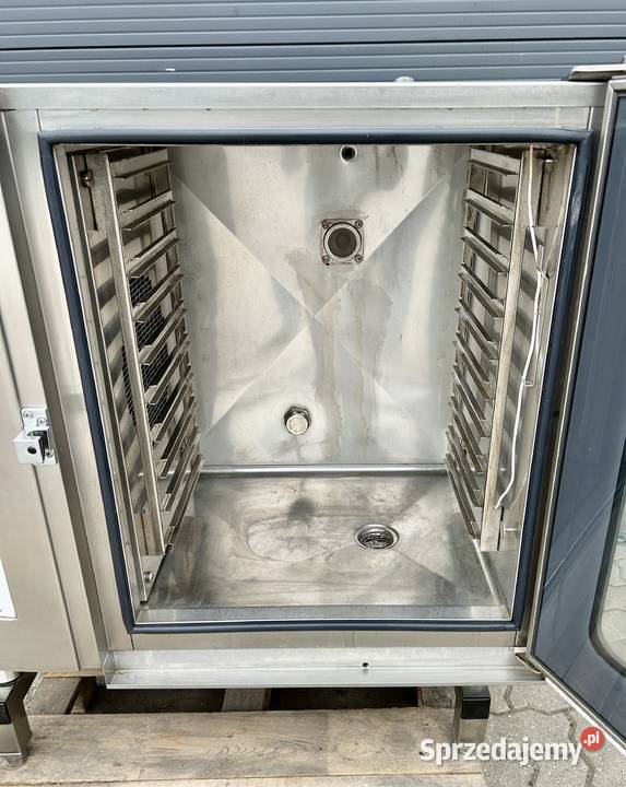 PIEC KONWEKCYJNO PAROWY CONVOTHERM 10 11GN Krępsko sprzedam