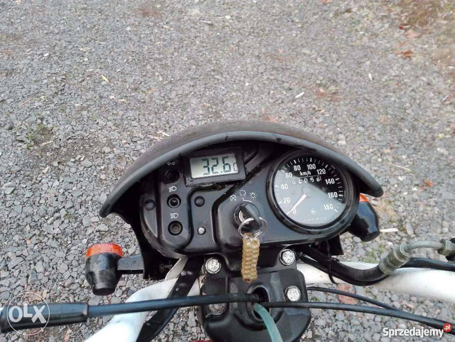 Simson Jawa Robby Puszyna