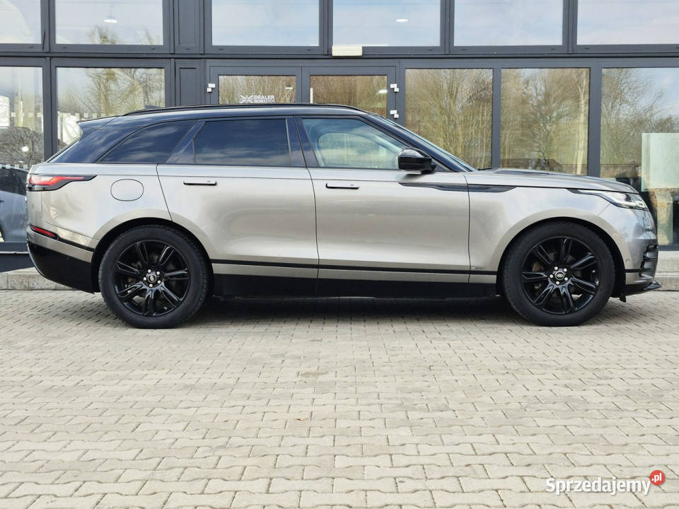 Land Rover Range Rover VELAR Land Rover Range łódzkie
