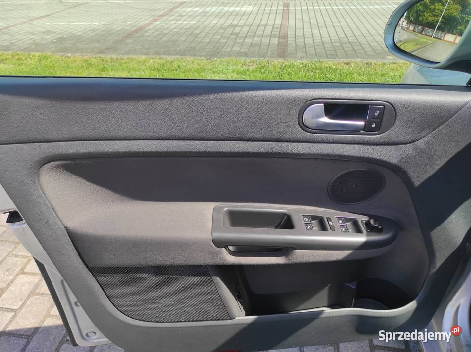 Golf Plus 2007 14 tsi 140 Rok produkcji 2007 mazowieckie Warszawa