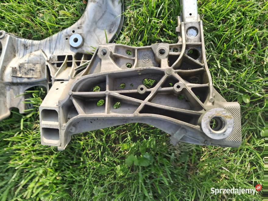 Sanki Wózek Przód XDrive BMW F10 F11 6797648