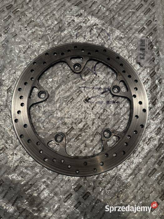 Tarcza Hamulcowa Tył Tylna R1200GS R1250GS K50 Pozostałe wielkopolskie Poznań