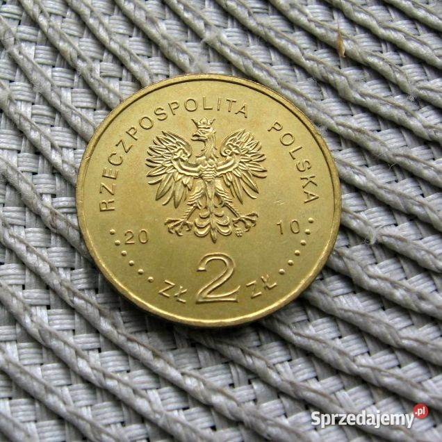 Polska 2 GN 2010r Szwoleżer Gwardii Cesarza wielkopolskie