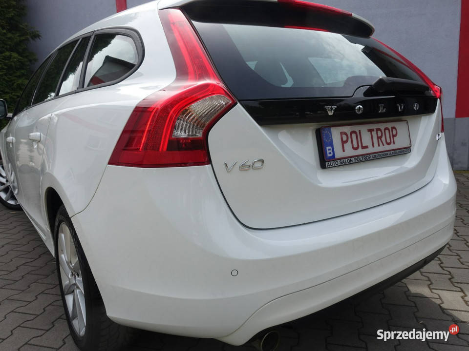 Volvo V60 20D Xenon Navi Alu Klimatronik V60 śląskie Częstochowa
