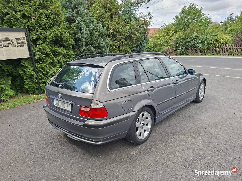 Bmw E46 320d lift indywidual