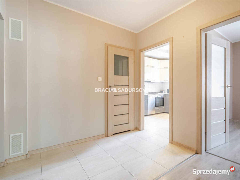 Mieszkanie Kraków os Ogrodowe 4513m2 2 pokoje blok