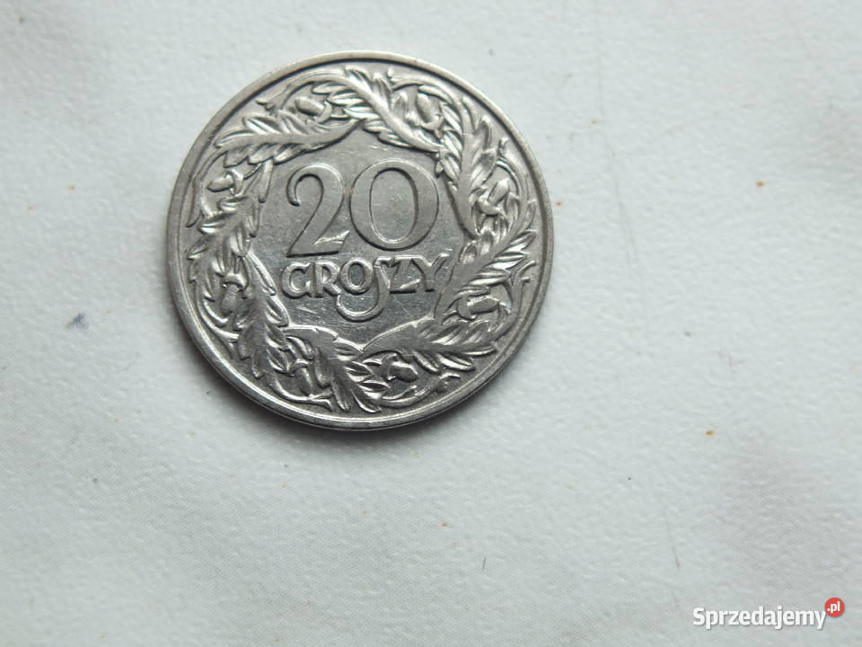 Monety polskie międzywojenne Zabrze