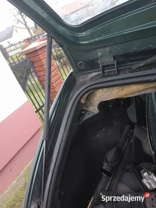 Klapa kompletna volvo v40 Części samochodowe