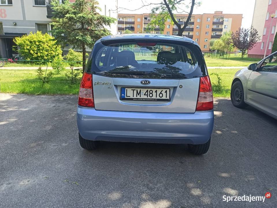 Kia picanto Picanto Kozienice