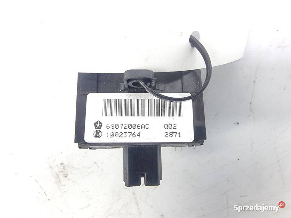 PRZYCISK DODGE GRAND CARAVAN 68072006AC kujawsko-pomorskie Lipno sprzedam