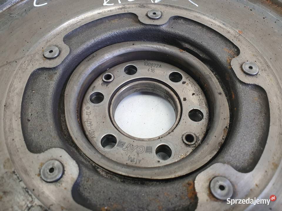 Volvo S40 II V50 C30 16 D SPRZĘGŁO KOMPLETNE Chełm