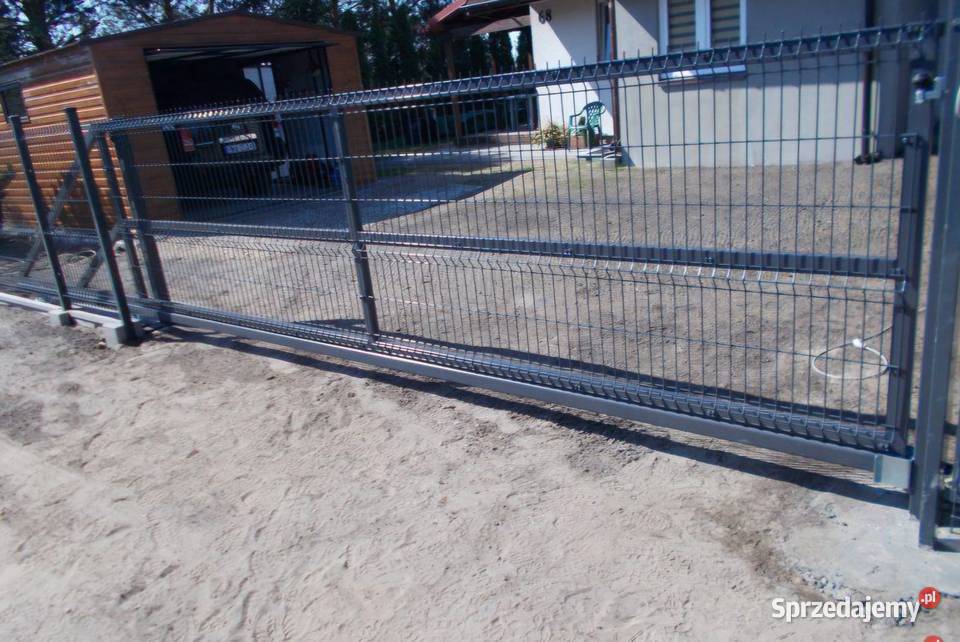 Ogrodzenie MONTAŻ 45zl MB Sprzedaż 52zl MB Bieruń sprzedam