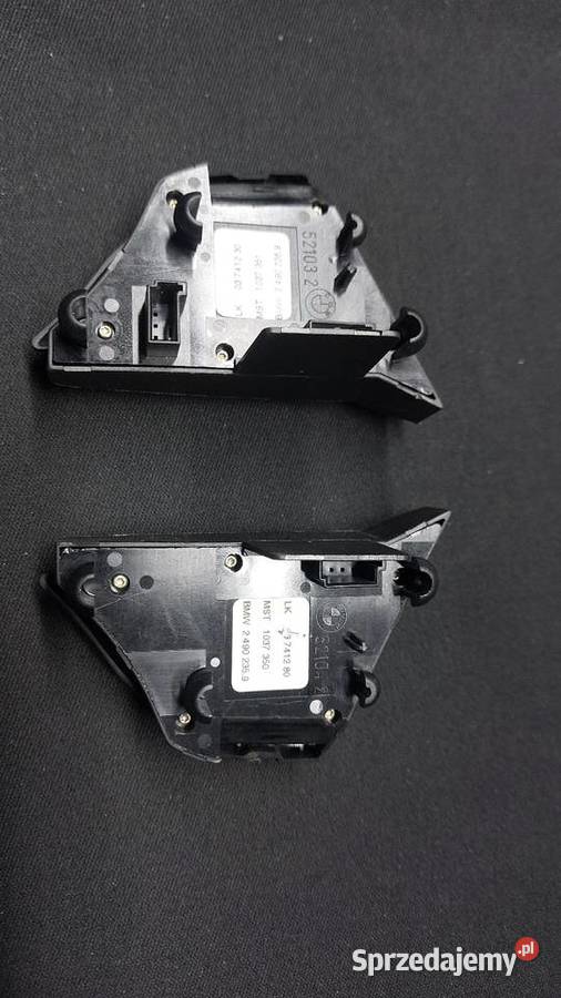 Zaslepki kierownicy bmw e36 m pakiet serducho Tarnowo Podgórne