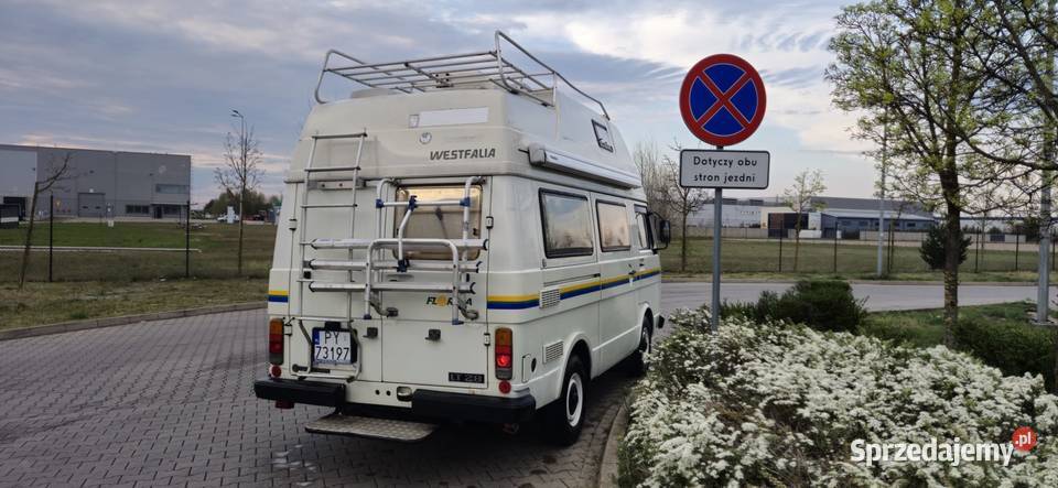 VW LT Florida kamper Kudowa-Zdrój sprzedam