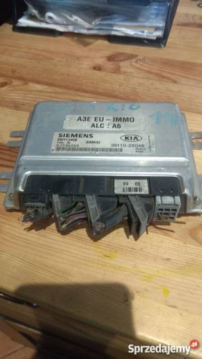 Komputer KIA Rio 5WY1340B Margonin