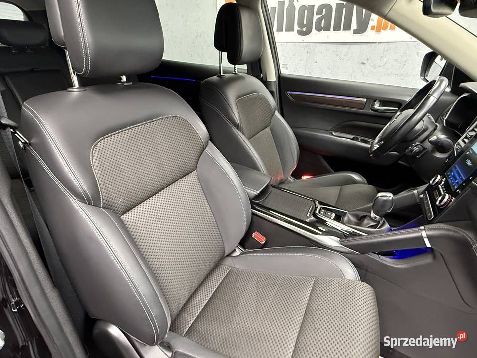 Salon Polska 1 właściciel 20dCi 4x4 niski immobilizer Koleos Poznań