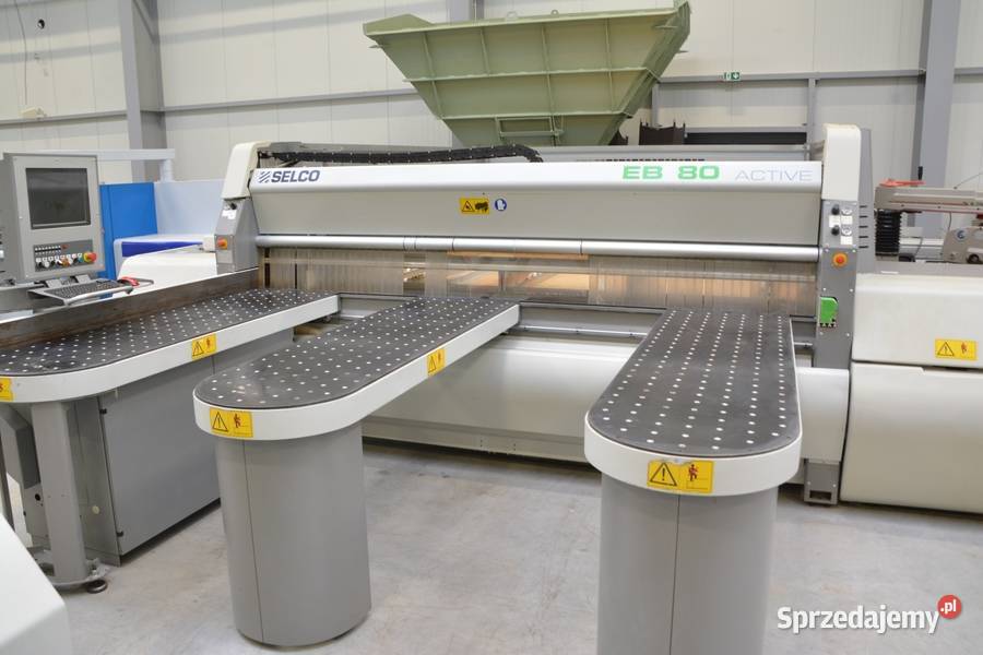 6507 PIŁA PANELOWA SELCO EB80 ACTIVE Biertowice