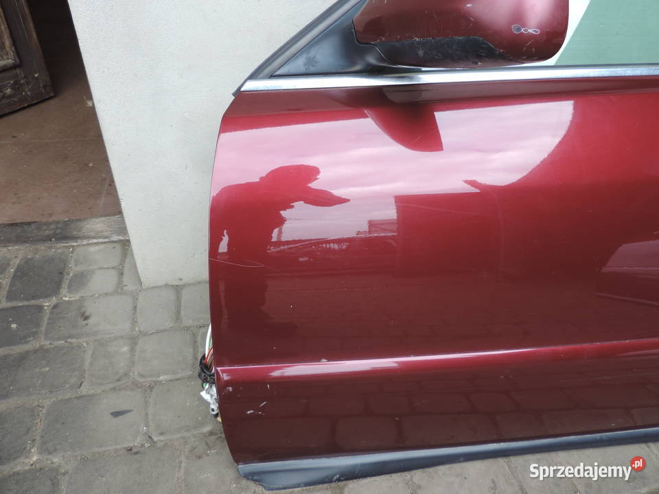 AUDI A4 B5 FL KOMBI DRZWI LEWY PRZÓD LZ3L Nowy Sącz sprzedam