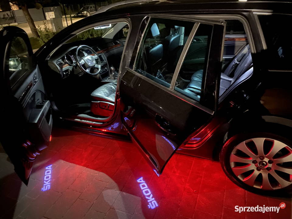 Skoda Superb II 18 II KOMBI 18 TSI 160 2011r Łuków