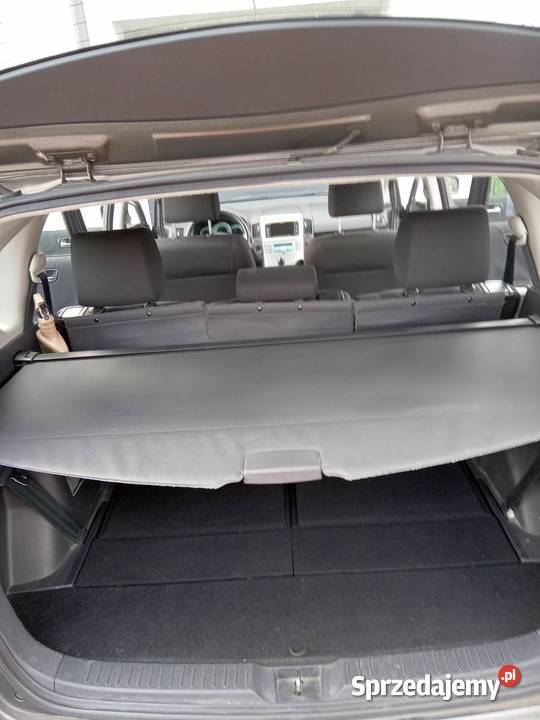 Samochód Toyota Corolla verso 7 osobowy śląskie Zawiercie