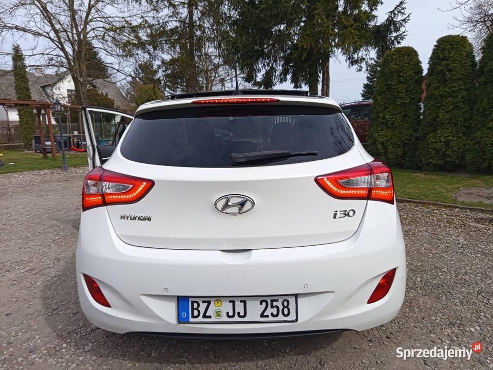 panorama nawigacja bezwypadkowe i30