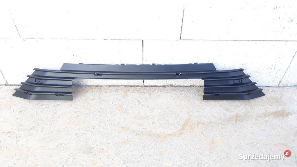 RENAULT MEGANE 4 IV KRATKA ZDERZAKA 8201696611 osobowe Karoseria Międzychód