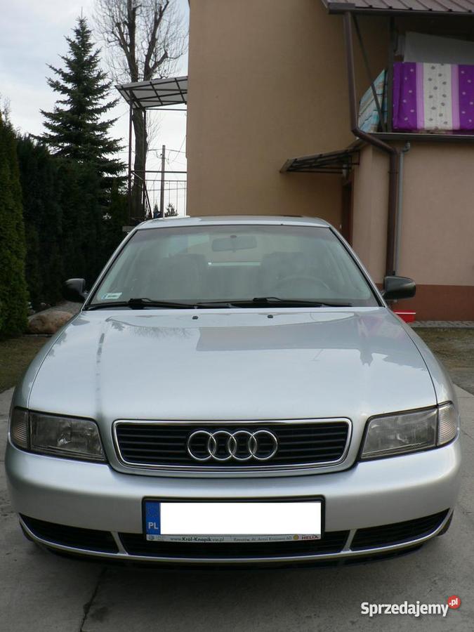 Audi A4 B5 światła przeciwmgłowe Łańcut sprzedam