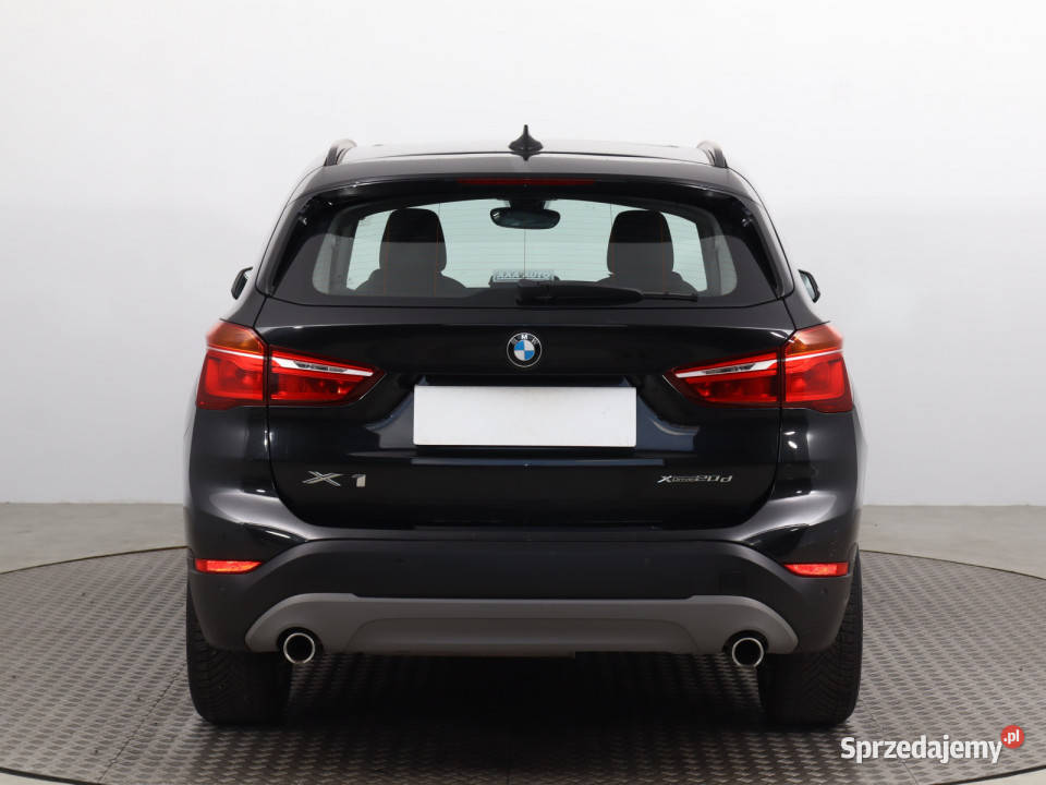 BMW X1 sDrive18d X1 dolnośląskie Bielany Wrocławskie