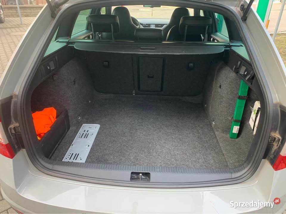 Skoda Octavia VRS DSG Octavia
