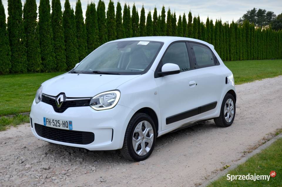 Renault Twingo 09 Lift Klimatyzacja Led gniazdo AUX Twingo Turek
