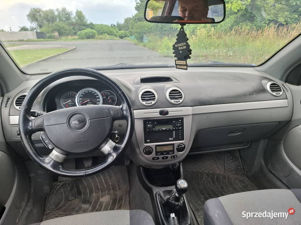 Chavrolet nubira kombi LPG Hak Okazja