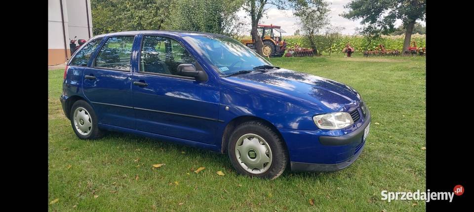 SEAT IBIZA 14 MPI Klima ESP