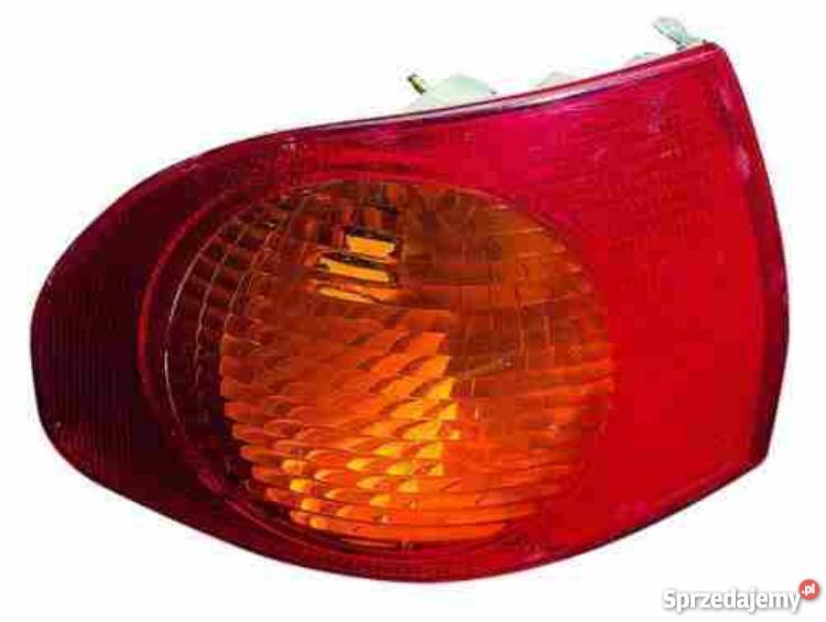 LAMPA TYLNA ZEWNĘTRZNA PR SDN TOYOTA COROLLA Części samochodowe mazowieckie Pruszków